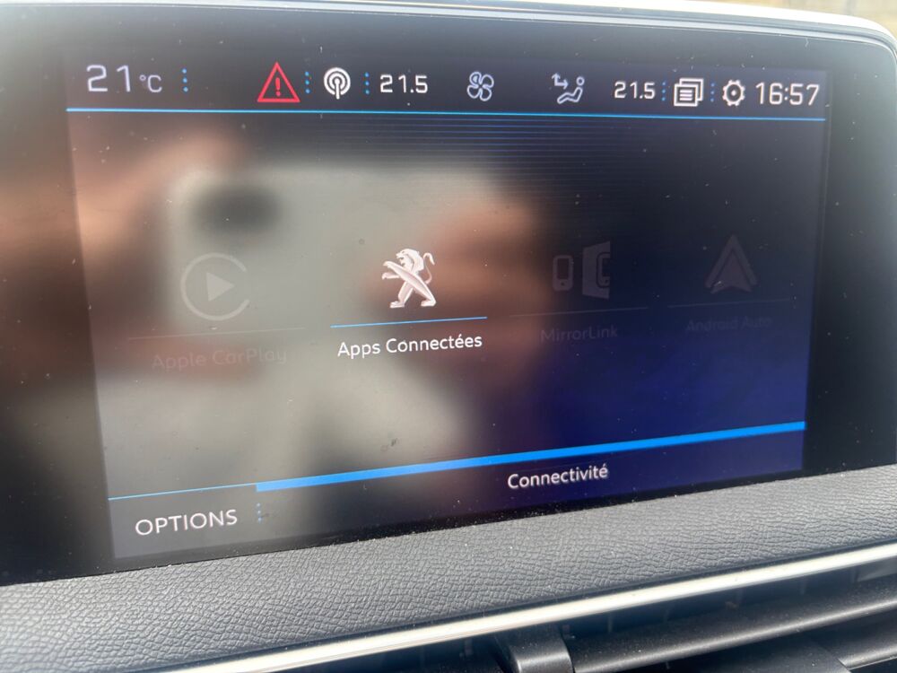 3008 1.5 Bluehdi 130 ch Allure /Suivi entretien/Carplay 2019 occasion 43120 Monistrol-sur-Loire