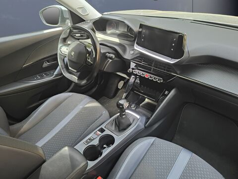 2008 1.2 Puretech 130 ch Allure S&amp;S /Carplay/Cam&eacute;ra de recul/ 2020 occasion 87000 Limoges