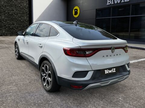 Arkana 1.3 Tce 140 ch Intens Bva /Apple Car Play/Android Auto/Camer 2021 occasion 43200 Yssingeaux