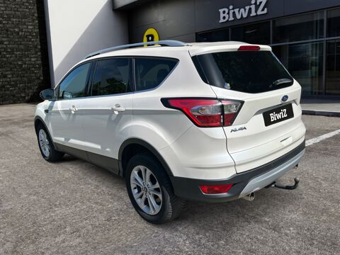 Kuga 2.0 Tdci 150 ch Titanium /Attelage/Toit ouvrant panoramique/ 2019 occasion 22250 Lanrelas