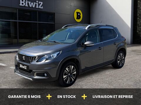 Peugeot 2008 1.6 Blue HDI 120 ch Allure Start & S