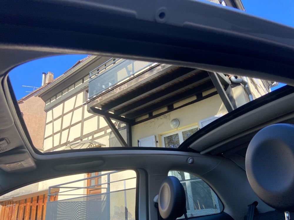 500 Cabriolet 69 ch Lounge /Vid&eacute;o disponible 2015 occasion 67500 Haguenau