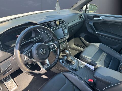 Tiguan 2.0 Tdi 190 ch Carat R-line Exclusive 4motion Dsg /toit pano 2017 occasion 42100 Andr&eacute;zieux-Bouth&eacute;on
