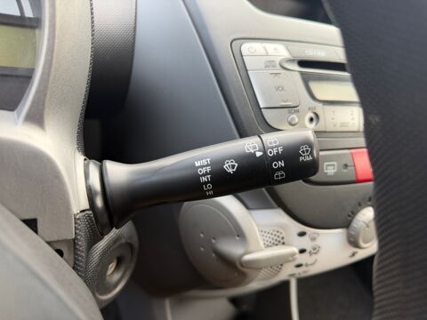Aygo 1.0 Vvt-i 68 ch 2011 occasion 59000 Lille