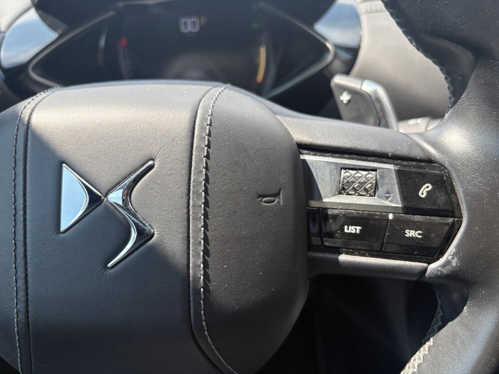 DS3 1.2 PT 130 ch Grand-chic Bva /Carplay/Camera/Entretien DS &agrave; 2019 occasion 19100 Brive-la-Gaillarde