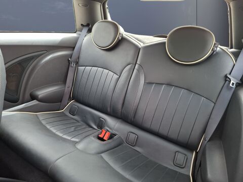 Cooper 1.6 184 ch S /Toit ouvrant &eacute;lectrique/Ordinateur de b 2012 occasion 83590 Gonfaron