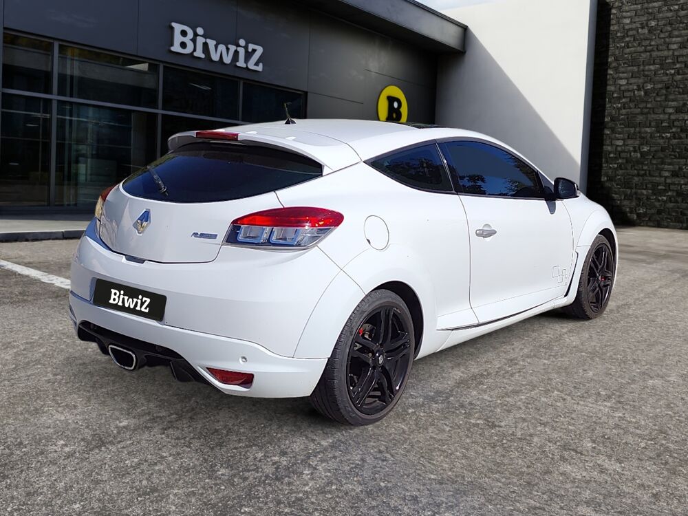 M&eacute;gane Coupe 2.0 250 ch Rs cup 2009 occasion 12850 Rodez