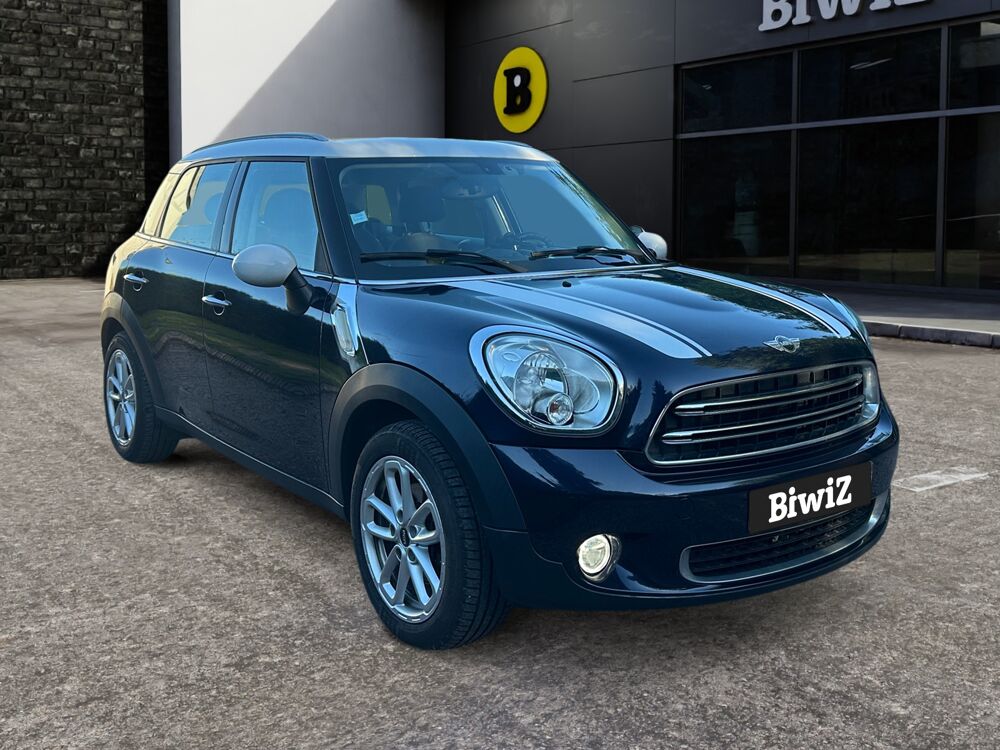 Countryman 1.6 D 112 ch Chili 2015 occasion 14100 Lisieux
