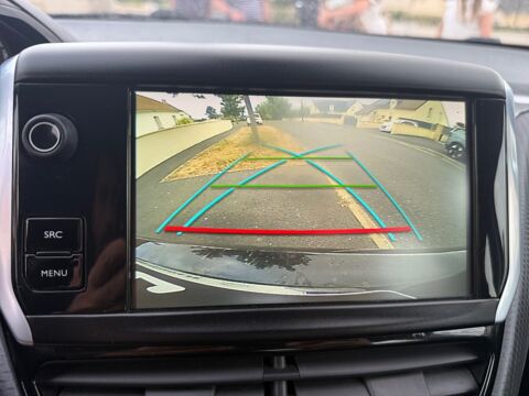 208 1.6 Bluehdi 100 ch Allure Business Phase 1 /Carplay/android 2017 occasion 14000 Caen