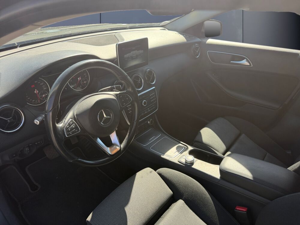 Classe A 1.5 160 Cdi 90ch Sensation 2015 occasion 45200 Montargis