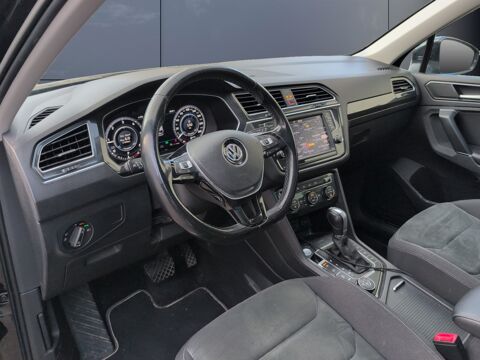 Tiguan 2.0 TDI 150 ch Bluemotion Carat 4Motion DSG7 /Toit ouvrant p 2017 occasion 69170 Tarare