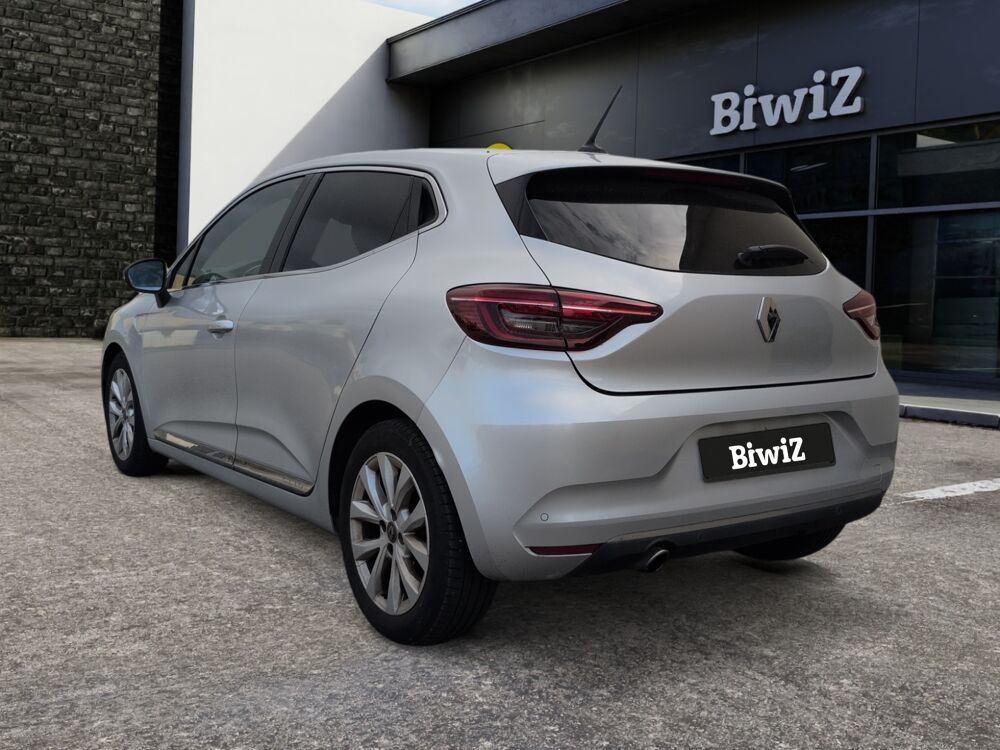 Clio 1.0 TCe 100 ch Intens /Apple Carplay Android Auto/Phares LED 2019 occasion 69240 Thizy les Bourgs