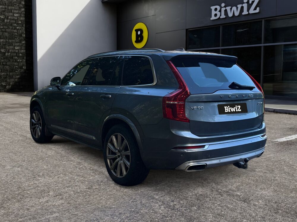 XC90 225 ch Inscription Luxe Awd Geartronic /Toit-ouvrant/Attelag 2016 occasion 29600 Morlaix