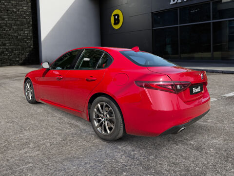 Giulia 2.0 TB 200 ch AT8 Super 2017 occasion 38300 Bourgoin-Jallieu