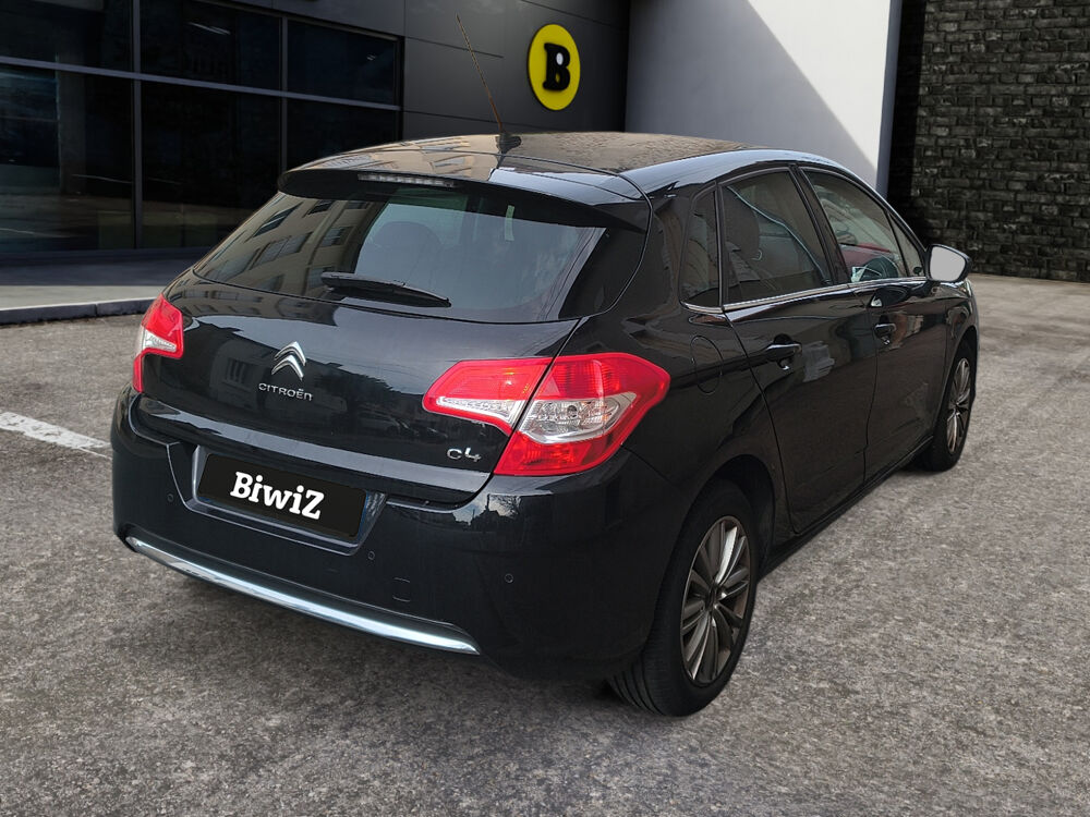 C4 1.6 e-Hdi 115 ch FAP Exclusive /GPS/Clim bizones/Radar Av et 2013 occasion 87000 Limoges