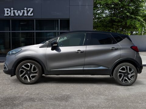 Captur 1.5 Dci 90 ch Energy Intens Edc Bva /Cam&eacute;ra de recul/Jantes 2014 occasion 25000 Besan&ccedil;on