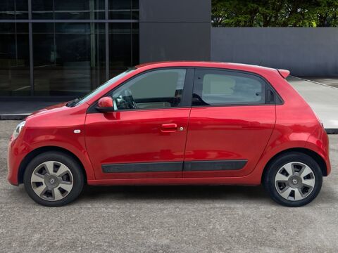 Twingo 1.0 Sce 70 ch Zen /Radar de recul 2018 occasion 67500 Haguenau