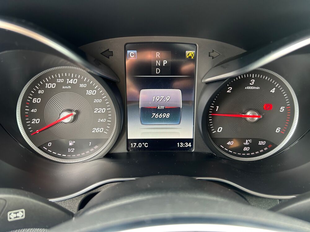 Classe GLC Coupe 2.2 220 D 170 Sport Line 4matic 9g-tronic Bva /Entreti 2019 occasion 31620 Castelnau-d'Estr&eacute;tefonds