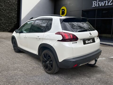 2008 1.6 Bluehdi 100 Gt Line /Attelage/Cam&eacute;ra de recul/R&eacute;gulateur 2016 occasion 18000 Bourges