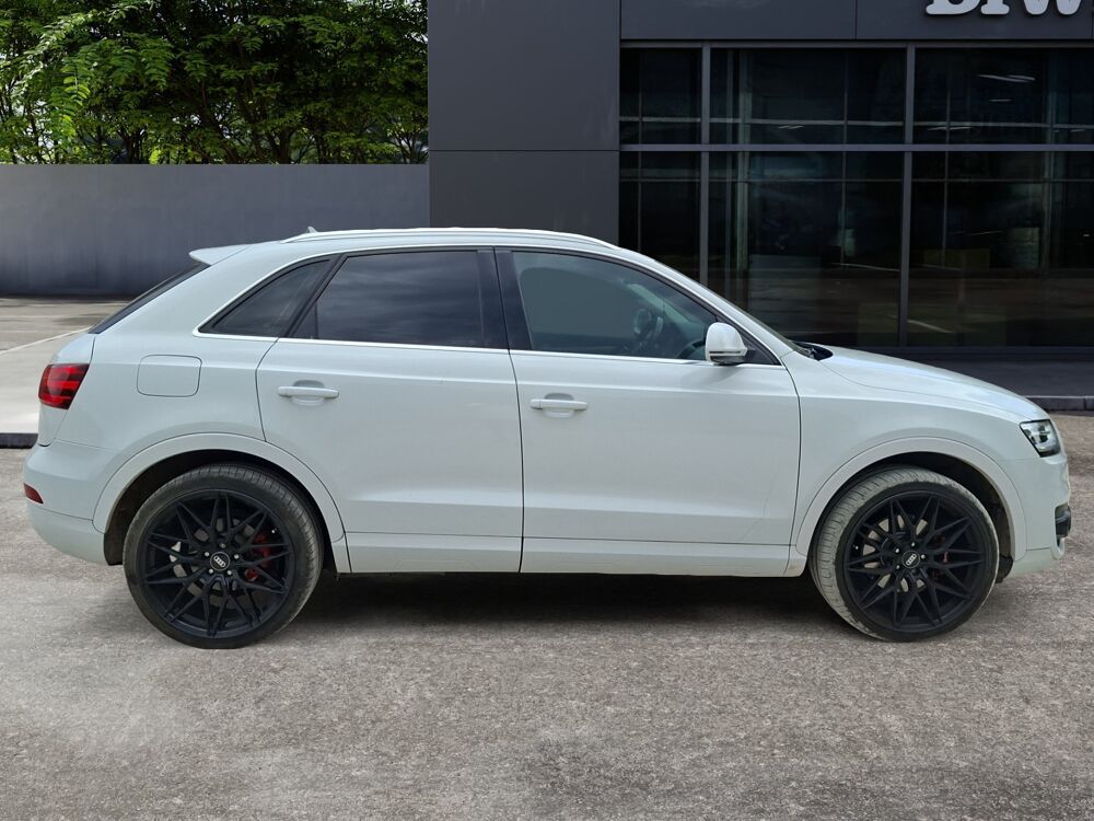 Q3 2.0 Tdi 140 ch Ambition Luxe /Toit ouvrant &eacute;lectrique/si&egrave;ges 2015 occasion 83550 Vidauban
