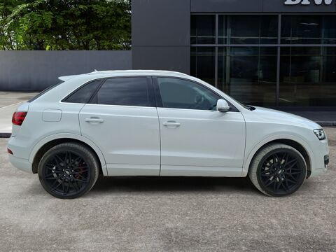 Q3 2.0 Tdi 140 ch Ambition Luxe /Toit ouvrant &eacute;lectrique/si&egrave;ges 2015 occasion 83550 Vidauban