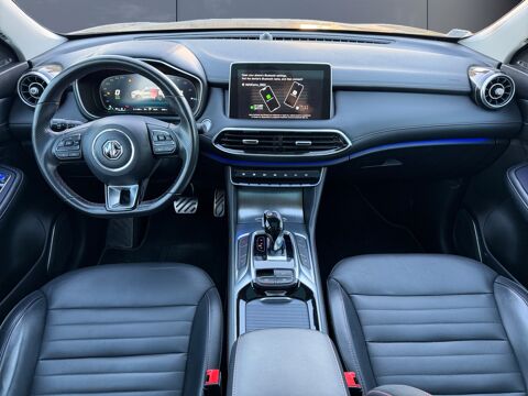 MG.EHS 258 ch GDI PHEV Luxury /CarPlay et Android Auto/ Toit ouvran 2021 occasion 38300 Bourgoin-Jallieu