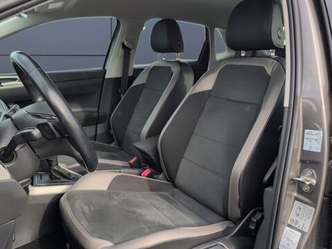 Polo 1.0 TSI 110 ch Carat DSG7 /Phares LED/Apple Carplay Android 2021 occasion 42160 Andr&eacute;zieux-Bouth&eacute;on