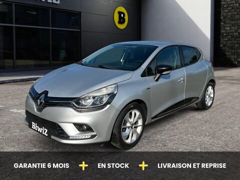 Renault clio 0.9 Tce 90 ch Energy Limited /R&eacute;g