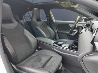 Classe A 2.0 200 D 150 ch Amg Line 8g-dct Bva /Toit ouvrant/Alcantara 2019 occasion 28500 Vernouillet