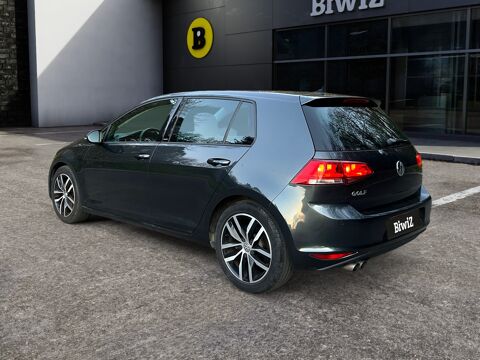 Golf Allstar 1.4 Tsi 150 ch Bluemotion Dsg 2016 occasion 19100 Brive-la-Gaillarde