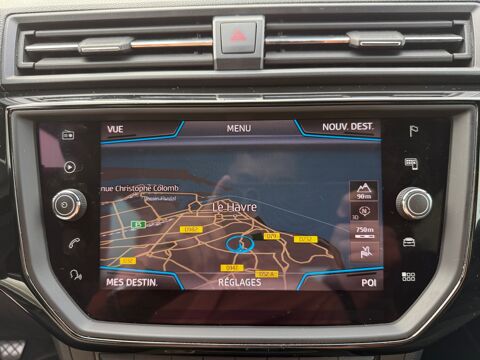 Ibiza 1.0 TSI 95 ch Xcellence /Apple CarPlay 2017 occasion 76600 Le Havre