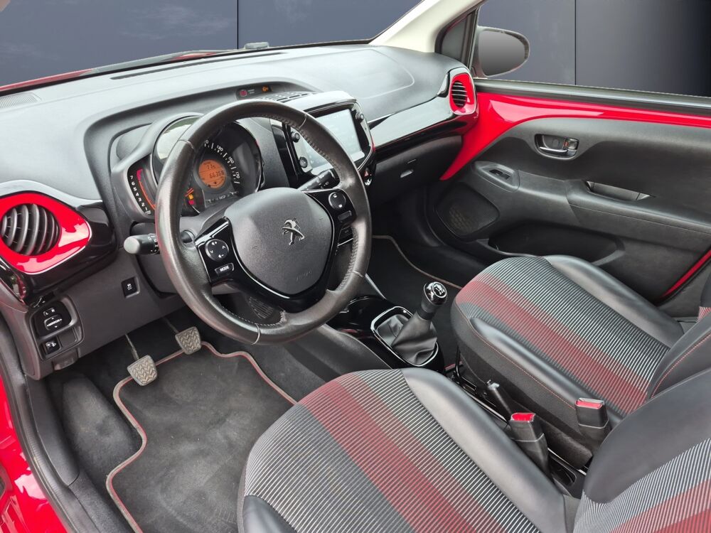 108 1.0 Vti 70 ch Gt Line /Camera de recul/Bluetooth 2019 occasion 41700 Le Controis en Sologne