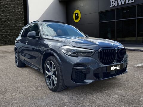 X5 xDrive 45e 394 ch M Sport BVA8 PHEV /Toit Panoramique Ouvran 2022 occasion 92000 Nanterre