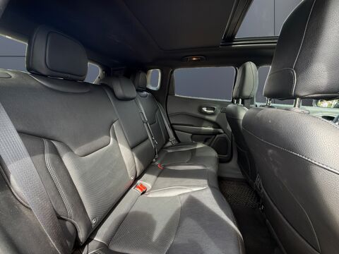 Compass 1.3 T4 240 ch 4wd Hybrid S /toit ouvrant / si&egrave;ges cuirs / su 2021 occasion 38540 Heyrieux