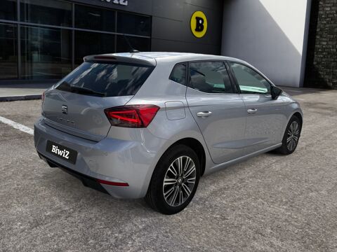 Ibiza 1.6 Tdi 95 ch Xcellence /Suivi Seat/Cam&eacute;ra/Carplay 2019 occasion 43120 Monistrol-sur-Loire