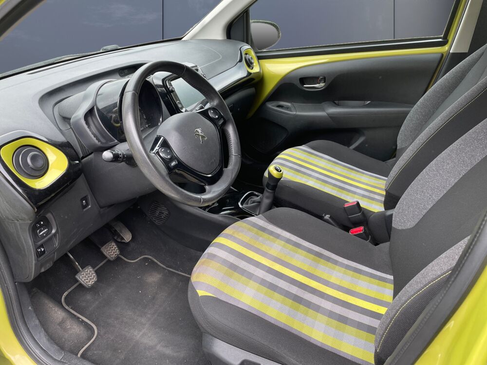 108 1.0l VTI 70 ch Collection /Cam&eacute;ra de recul/CarPlay/Climatisa 2018 occasion 22100 DINAN