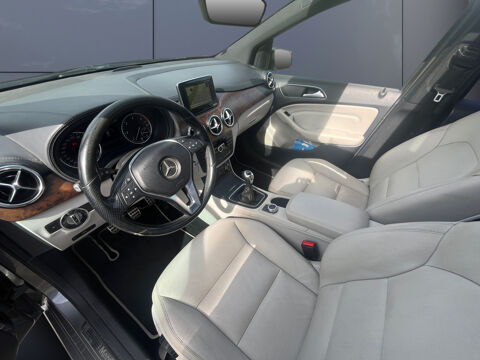 Classe B 1.5 180 Cdi 110 Fascination /GPS/Toit Ouvrant Panoramique/Si 2013 occasion 74200 Thonon-les-Bains
