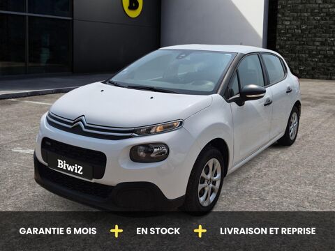 Citroen c3 1.2 82 ch Feel
