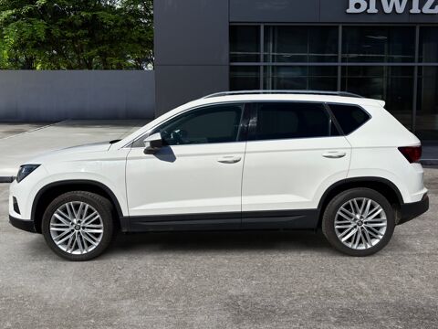 Ateca &Eacute;thanol 1.4 EcoTsi150 ch Act Xcellence DSG7 /Toit pano/Cam&eacute;r 2017 occasion 43120 Monistrol-sur-Loire