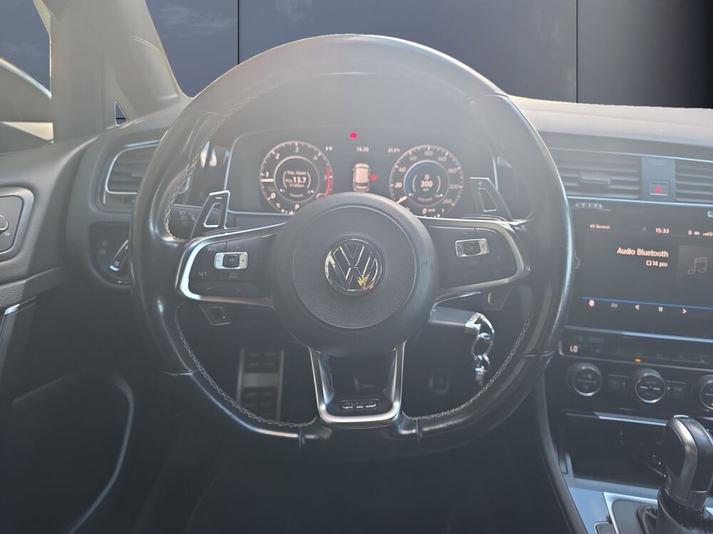 Golf 2.0 Tdi 184 ch GTD DSG7 /Si&egrave;ges AV chauffants/Cam&eacute;ra de recu 2018 occasion 34500 B&eacute;ziers