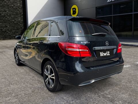 Classe B 180 Cdi 110 ch Intuition 7g-dct Bva /Courroie de Distributio 2017 occasion 92000 Nanterre