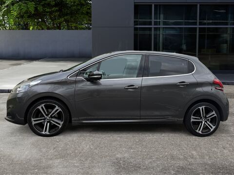 208 GTLine Bluehdi 100 ch BVM5 /Carplay/AndroidAuto/Cam&eacute;ra de re 2019 occasion 14000 Caen