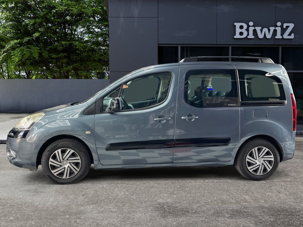 Berlingo 1.6 Hdi 90 Special Bva 2013 occasion 09120 Varilhes