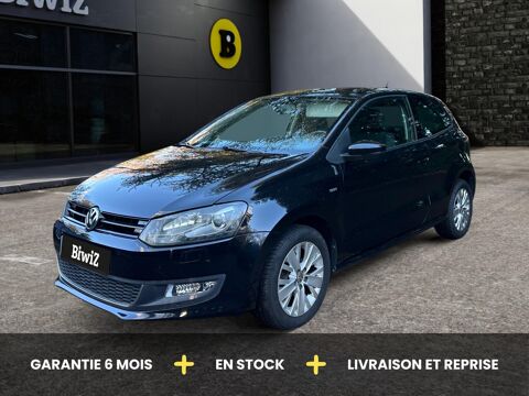 Volkswagen polo 1.6 Tdi 90 ch Life /Carte grise -50%