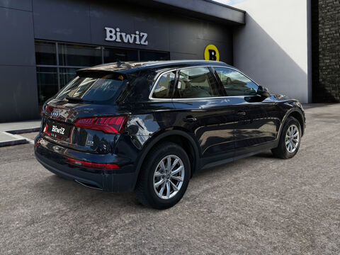 Q5 2.0 Tdi 190 ch Design Luxe Quattro S-tronic Bva 2018 occasion 14100 Lisieux