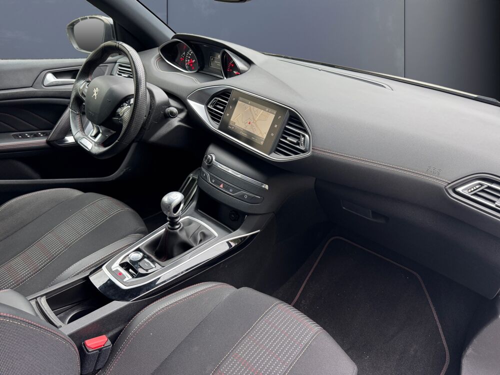 308 1.2 130 ch GT Pack /2e Main/Carplay/Cam&eacute;ra/Safety Plus 2019 occasion 59000 Lille