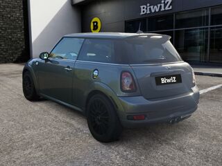 Cooper S 175 ch /Toit-Ouvrant 2010 occasion 29600 Morlaix