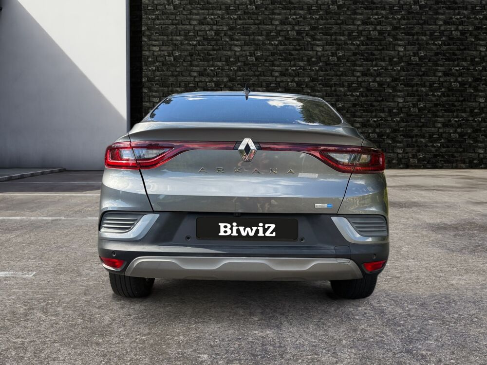 Arkana 1.6 E-Tech 145 ch Buisness /4,5l/100Km/Apple Car Play/Androi 2021 occasion 43200 Yssingeaux