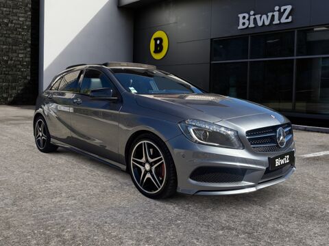 Classe A 220 Cdi 170 ch Amg Fascination 7g-dct /Toit ouvrant/Camera/C 2013 occasion 43120 Monistrol-sur-Loire
