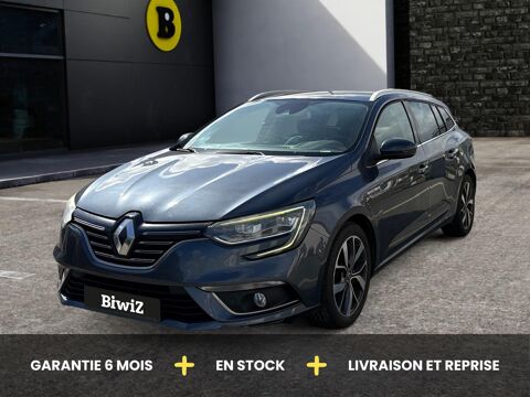 Annonce voiture Renault Mégane 11490 €